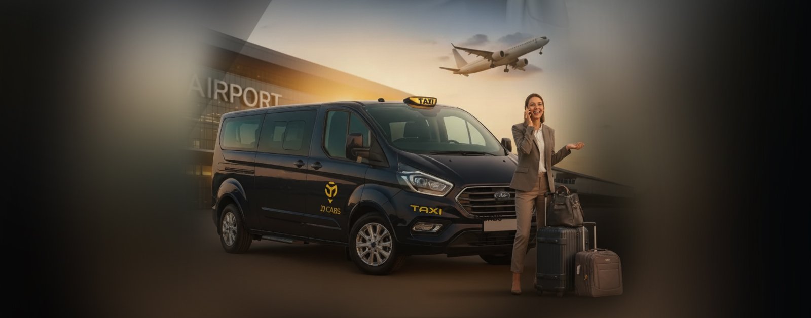 Airport Transfer JJ Cabs