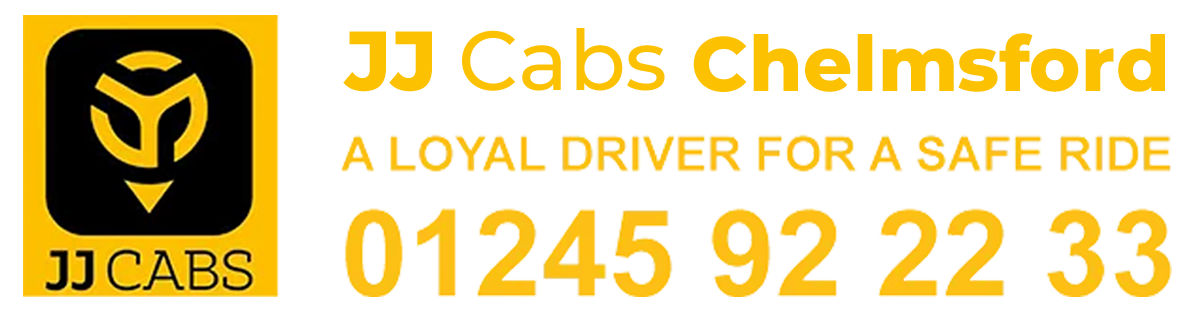 JJ Cabs Logo