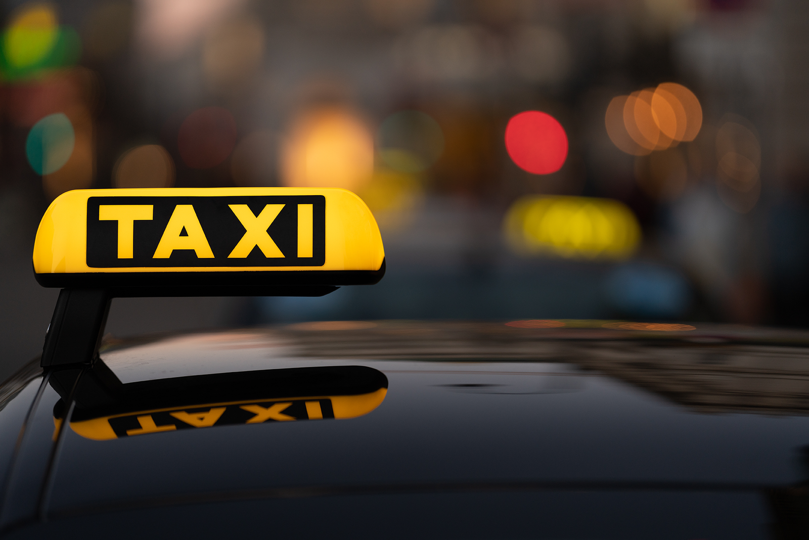 Long-Distance Taxi Rides